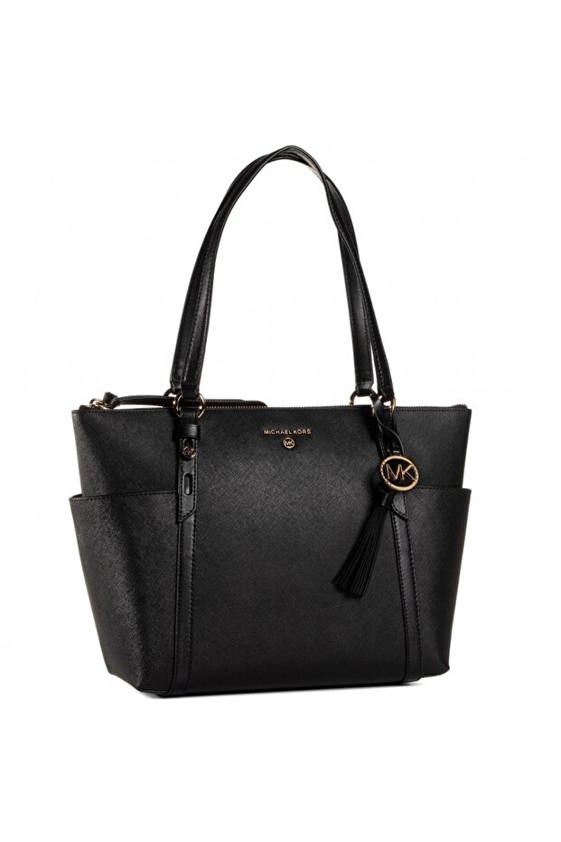 Women's Shoulder Bag 30T0Gnxt2L-Black