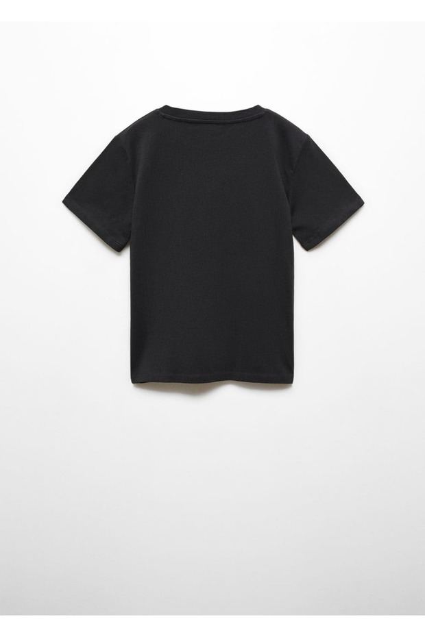 Pamuklu Essential tişört - 2