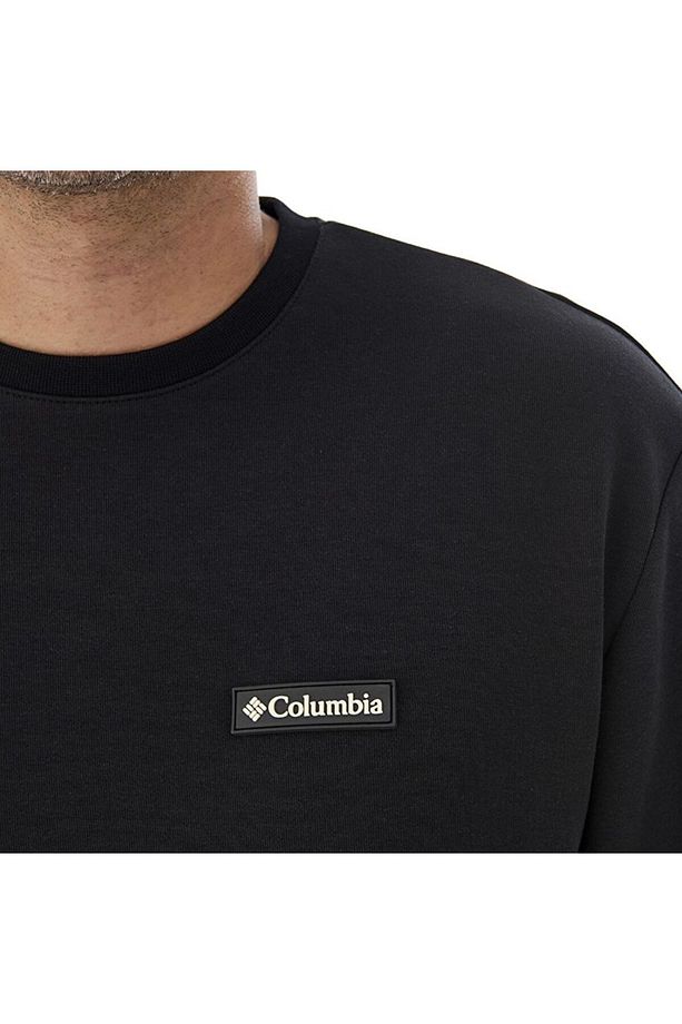 CSC Gem Columbia Label Erkek Sweatshirt CS0382-010 - 5