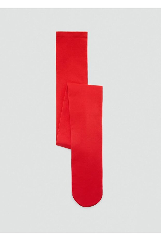 Basic renkli külotlu çorap - 3