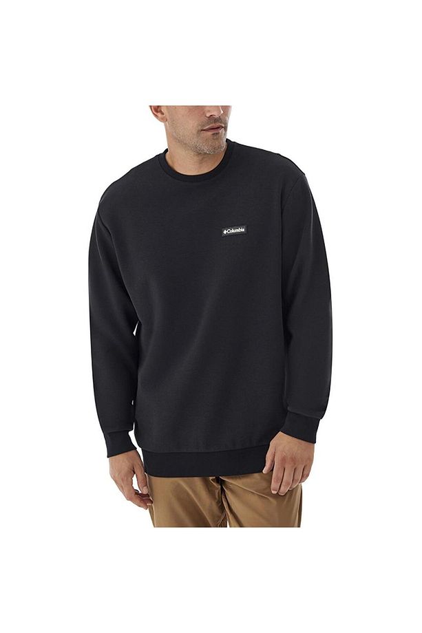 CSC Gem Columbia Label Erkek Sweatshirt CS0382-010 - 1