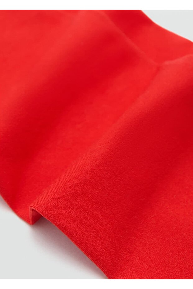 Basic renkli külotlu çorap - 1