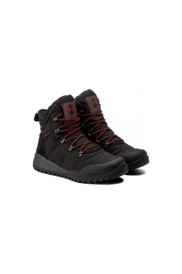 Erkek Siyah Outdoor Ayakkabı 104fw18m20.004-010 - 3