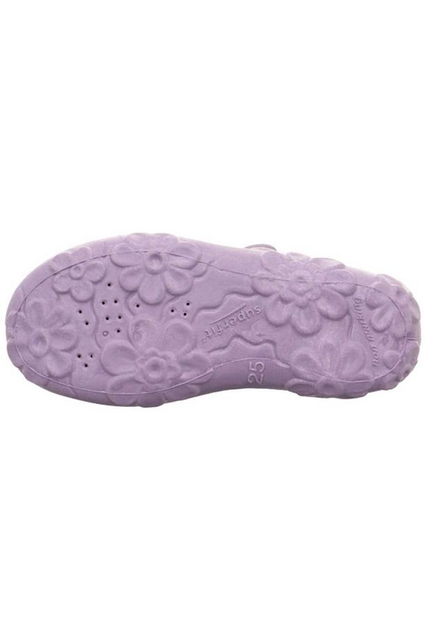 Yazlık Kız Çocuk Ev Ayakkabısı - Unicorn Lila - 6