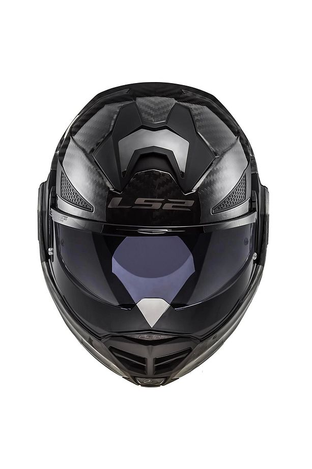 Advant X Karbon Siyah Kask - 2