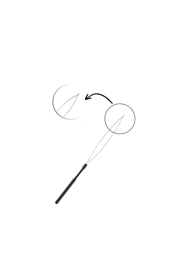 سلك خيط أسود - 2