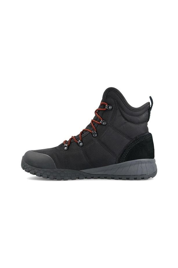 Erkek Siyah Outdoor Ayakkabı 104fw18m20.004-010 - 2