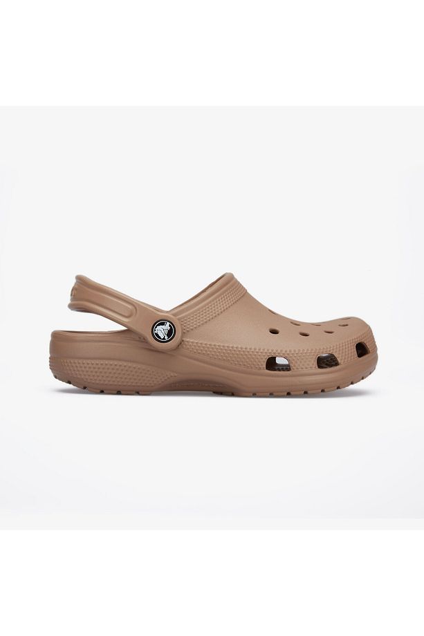 10001-2q9 Classic Terlik Kahve - 5