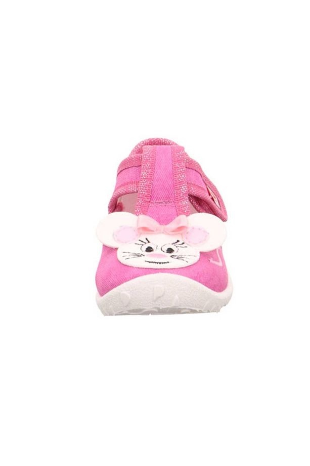 Yazlık Kız Çocuk Ev Ayakkabısı Pembe - 3