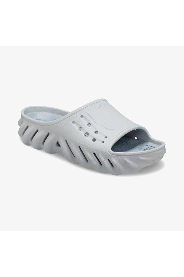 Echo Slide Unisex Gri Terlik - 2