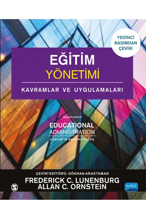 EĞİTİM YÖNETİMİ / Educational Administration