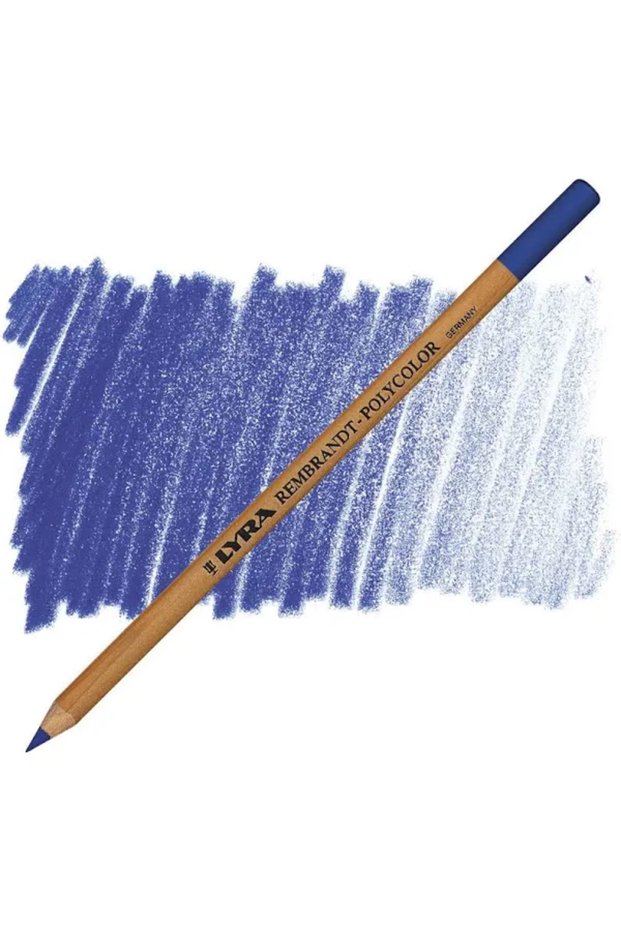 Rembrandt Polycolor Kuru Boya Kalemi Deep Cobalt / 043