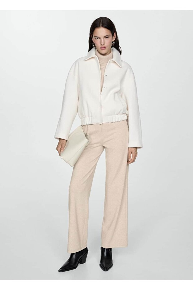 Triko wideleg pantolon - 2