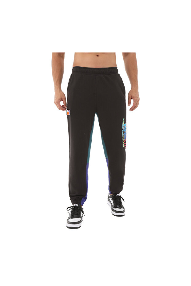 627217-01 Puma Bandwagon Sweat Men's Sweatpants Black