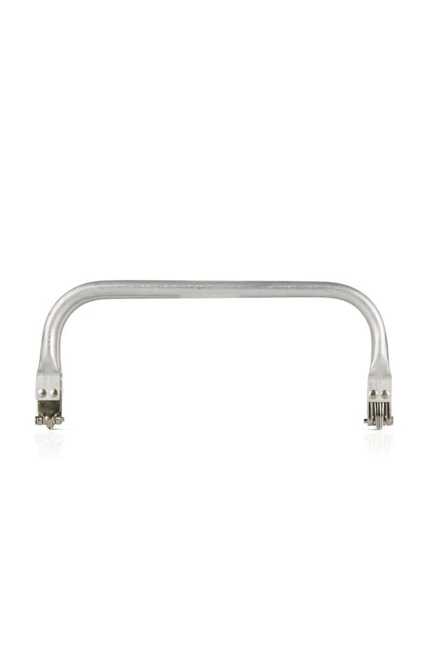 Metal Hidden Bag Bur 16 cm