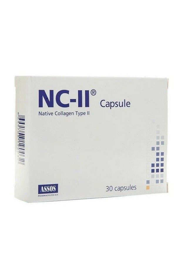 Nc-ıı Tip-2 Kollajen 30 Kapsül - 1