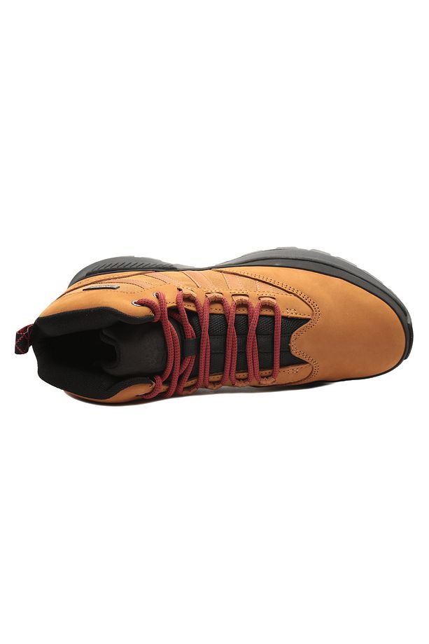 B0a62cr2311-r Mıd Lace Up Sneaker Erkek Bot Ve &amp;ccedil;izme Kahve - 5