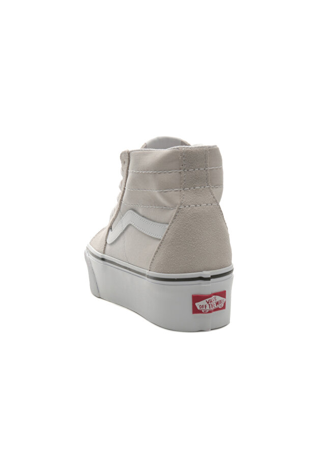 000cn5bgf1-r Sk8-hi Tapered Stackform Spor Ayakkabı Haki - 3