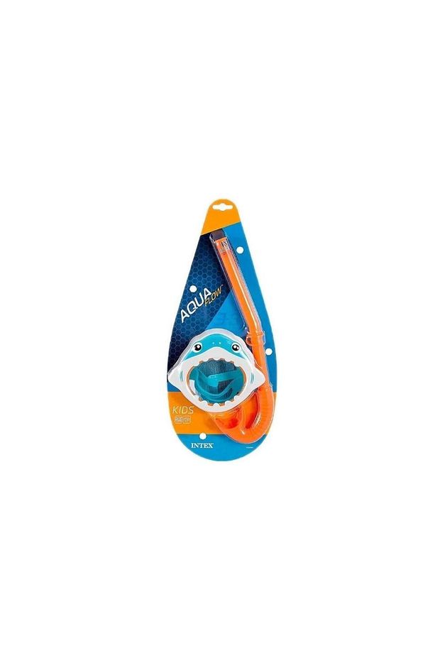 Köpek Balığı Maske Ve Şnorkel Set (3-8 YAŞ) - 2