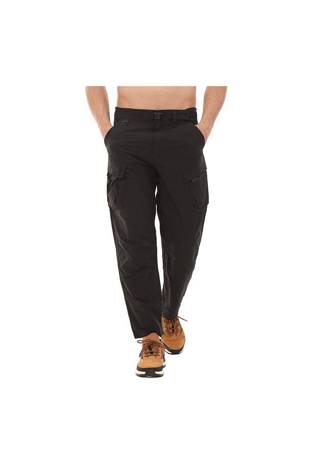 B0A6VBT0011-R Timberland Mft Motıon Stretch Pants Erkek Pantolon Siyah - 1
