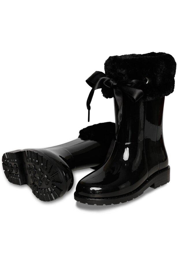 KIZ ÇOCUK BAĞCIKLI BOT W10239 CAMPERA CHAROL SOFT - 2