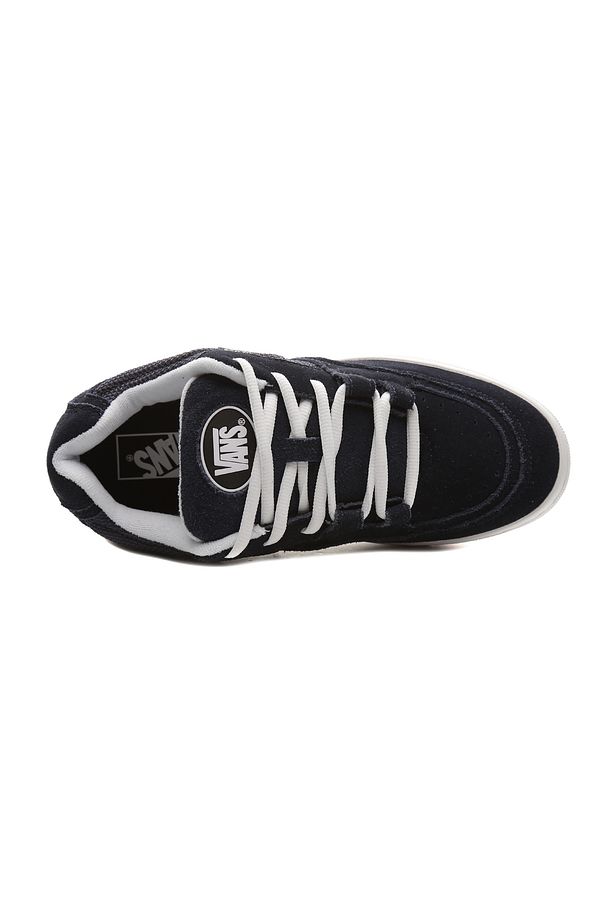 000CTNBX91-R Vans Speed Ls Spor Ayakkabı Siyah - 5