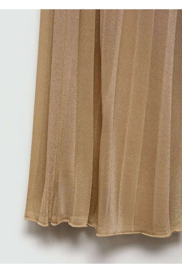 Simli palazzo pantolon - 6