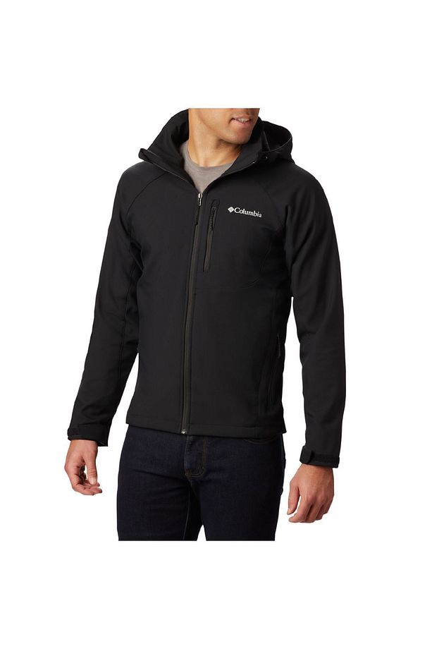 Cascade Ridge Iı Erkek Softshell Ceket - 1