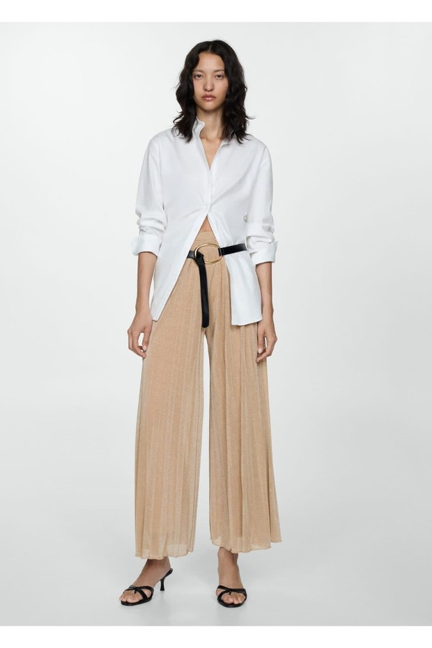 Simli palazzo pantolon - 2