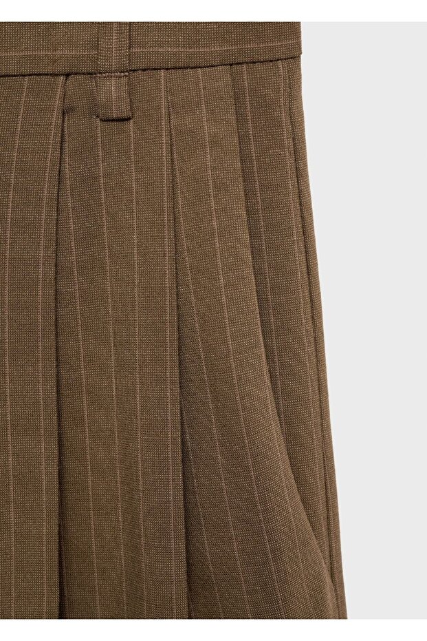 Çizgili Pantolon - 8