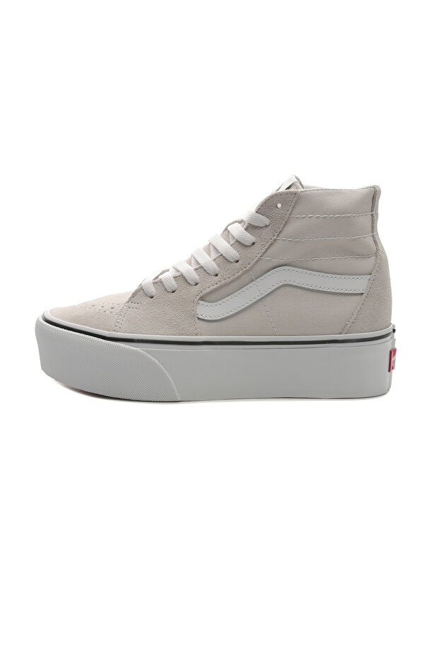 000cn5bgf1-r Sk8-hi Tapered Stackform Spor Ayakkabı Haki - 1