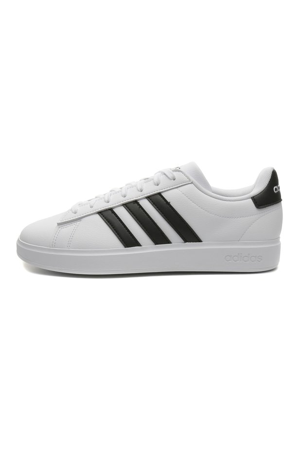 Gw9195-E Adidas Grand Court 2.0 Men's Sports Shoes White