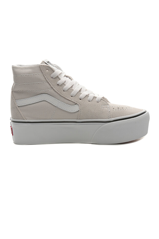 000cn5bgf1-r Sk8-hi Tapered Stackform Spor Ayakkabı Haki - 4