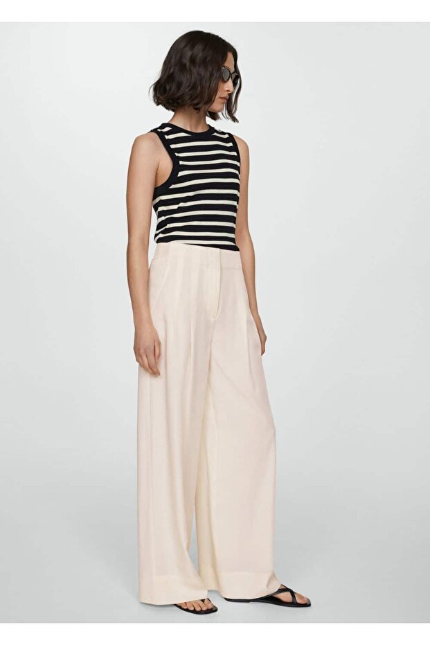 Pensli liyosel pantolon - 6