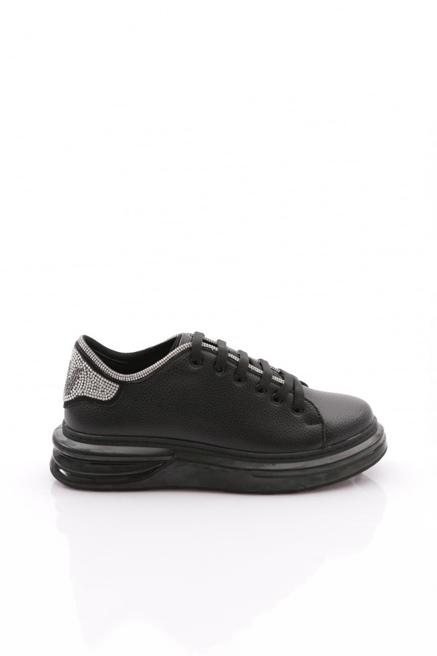 Women's Comfort Shoes Black Dolce 25721097