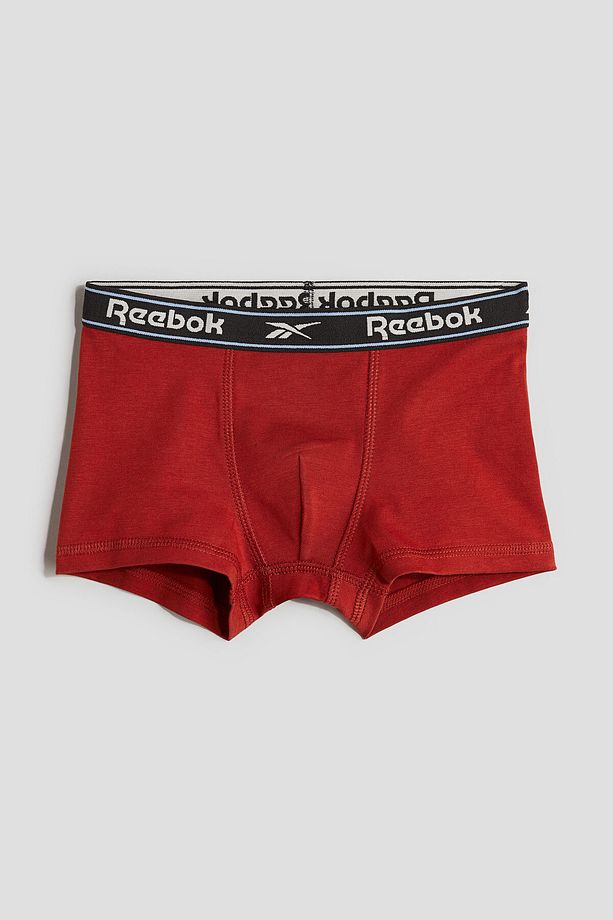 3’lü Yazı Motifli Boxer Şort - 2