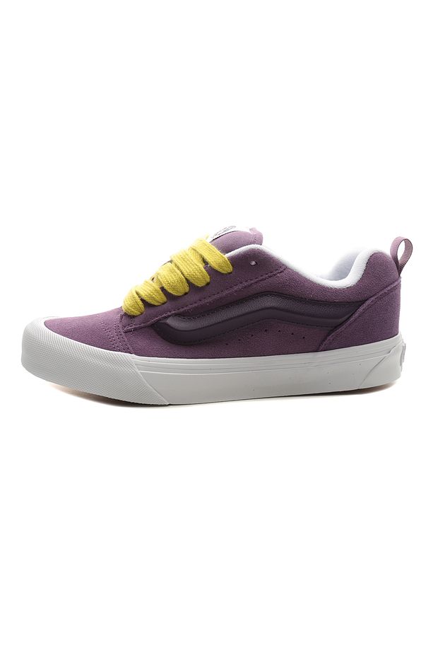 000CRPPRP1-R Vans Knu Skool Spor Ayakkabı Mor - 1