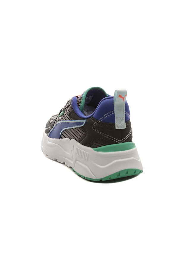 398002 Trinity Lite Rdy St Better Iı Jr Unisex Spor Ayakkabı Gri - 3