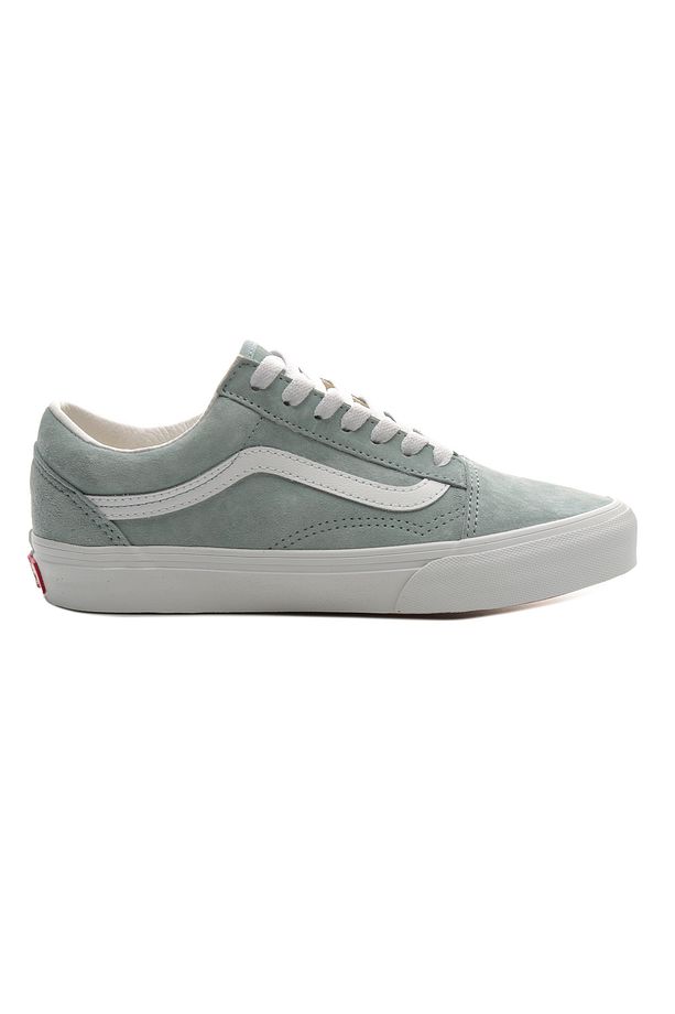 0a2z42m8ı1-r Old Skool Spor Ayakkabı A&amp;ccedil;ık Mavi - 4