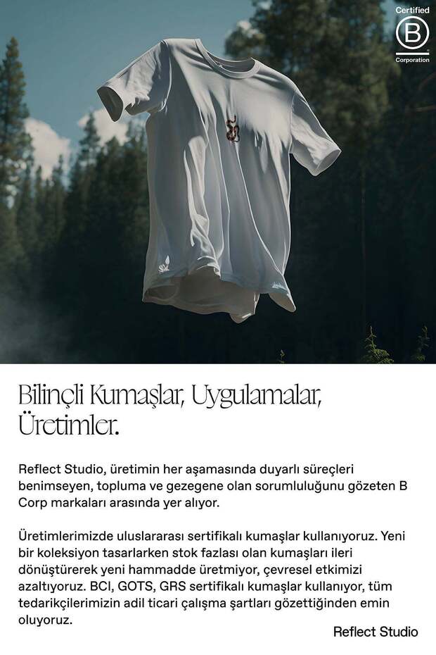 Basic V Yaka Modal Kadın T-shirt - Beyaz - 5