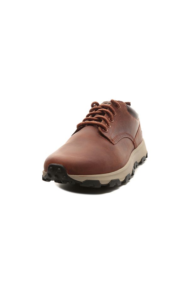 B0a5yd5f131-r Winsor Park Low Lace Up Sneaker Erkek Spor Ayakkabı Kahve - 2