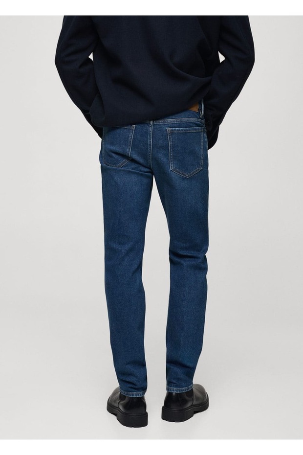 Jan Slim fit jean - 4
