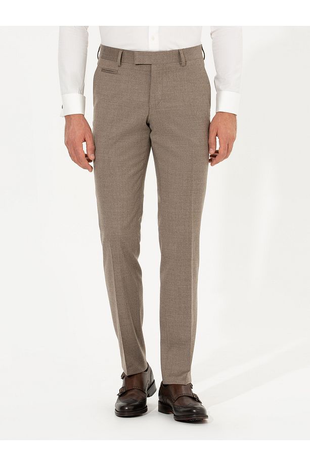 Camel Slim Fit Kumaş Pantolon 50259767-VR015 - 2