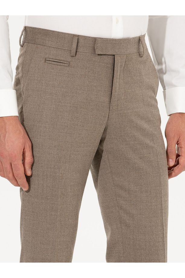 Camel Slim Fit Kumaş Pantolon 50259767-VR015 - 5