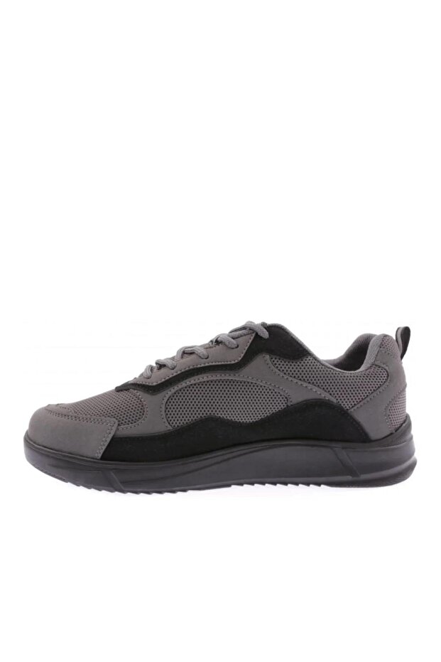 Orthopedix 1761 Anatomik Erkek Bağcıklı Sneaker Spor Ayakkabı - 3