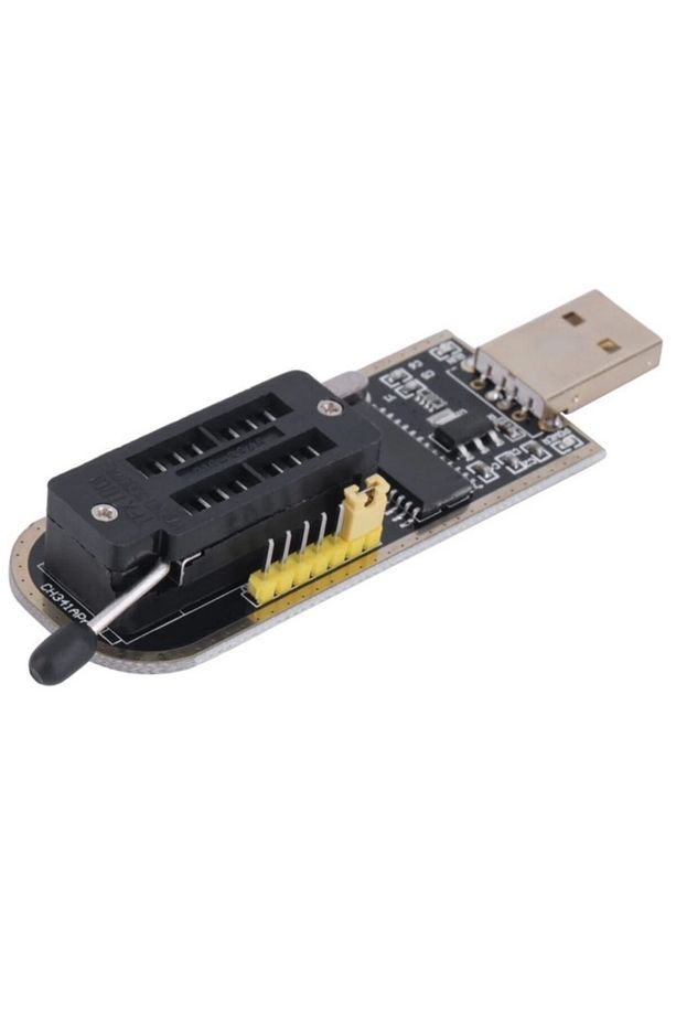 Ch341a Eeprom Flash Bios Programlayıcı Türkçe V1.34 Yazılımı As Programmer Yazılımı - 7