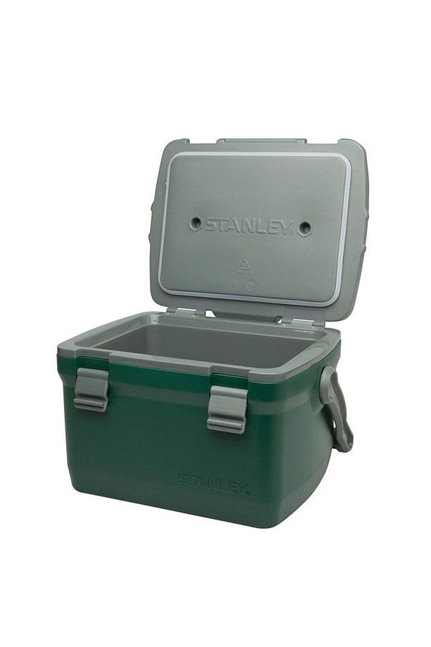 Adventure Taşınabilir Soğutucu Çanta 15,1 Lt Yeşil - 3