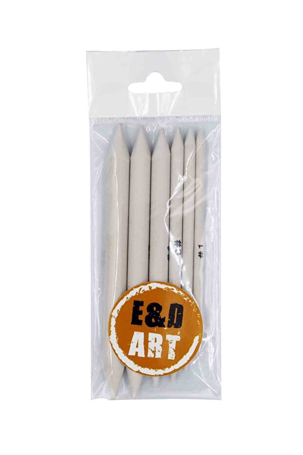 Pastel Dağıtma 6'lı Set / ed.52737 - 1
