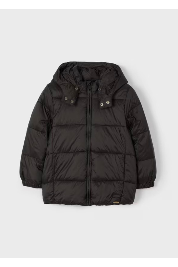 Kışlık Erkek Çocuk Basic Mont - 1