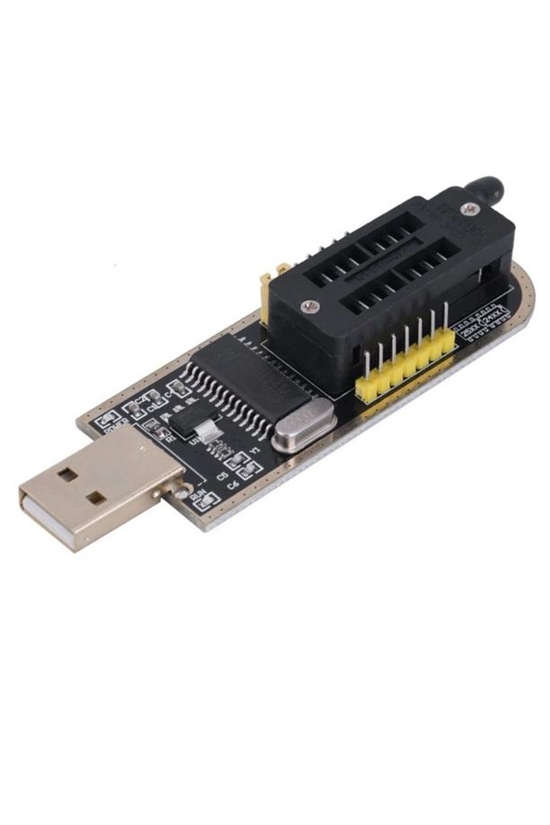 Ch341a Eeprom Flash Bios Programlayıcı Türkçe V1.34 Yazılımı As Programmer Yazılımı - 8